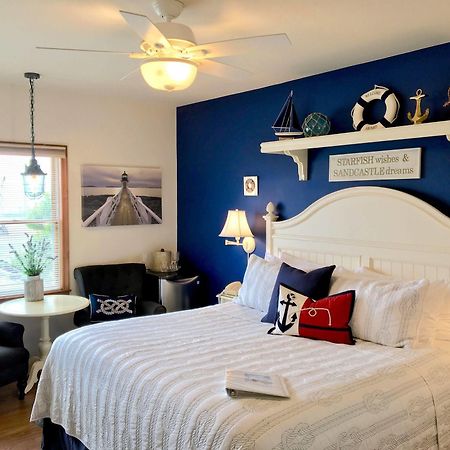 Sand Castle Bed And Breakfast Barnegat Light Exterior photo