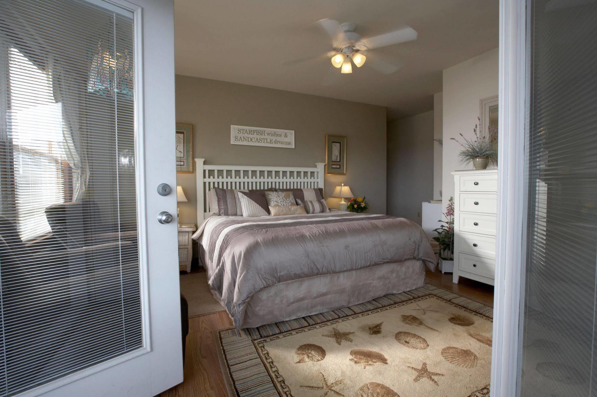 Sand Castle Bed And Breakfast Barnegat Light Exterior photo