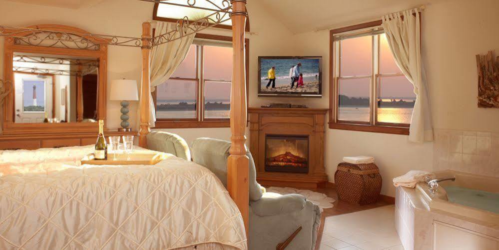 Sand Castle Bed And Breakfast Barnegat Light Exterior photo